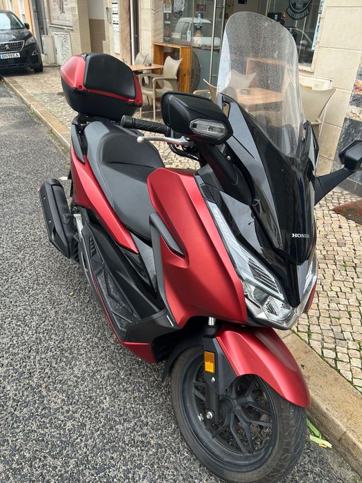Honda Forza 125, ótimo estado