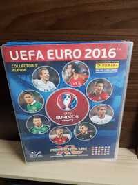 Album z Kartami Piłkarzy Piłkarze UEFA Euro 2016 UNIKAT Panini Piłka