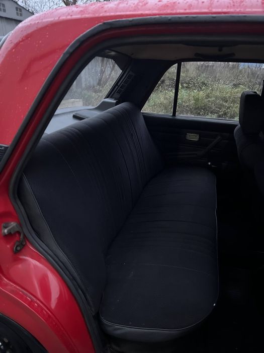 Ваз 2107 Экспорт Газ-Бенз