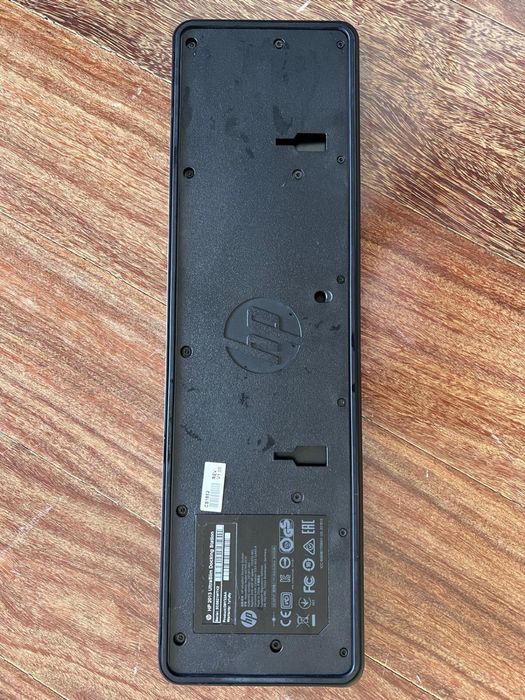 Dockstation da hp HP 2013 UltraSlim Docking Station