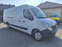Renault Master L4H2 max długi Pierwszy właściciel Tempomat Klima