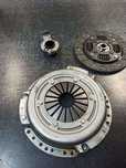 Zestaw sprzęgła z łożyskiem wyciskowym FIAT PANDA; LANCIA A 112, Y10; SEAT FURA 0.9/1.0 03.78-02.04