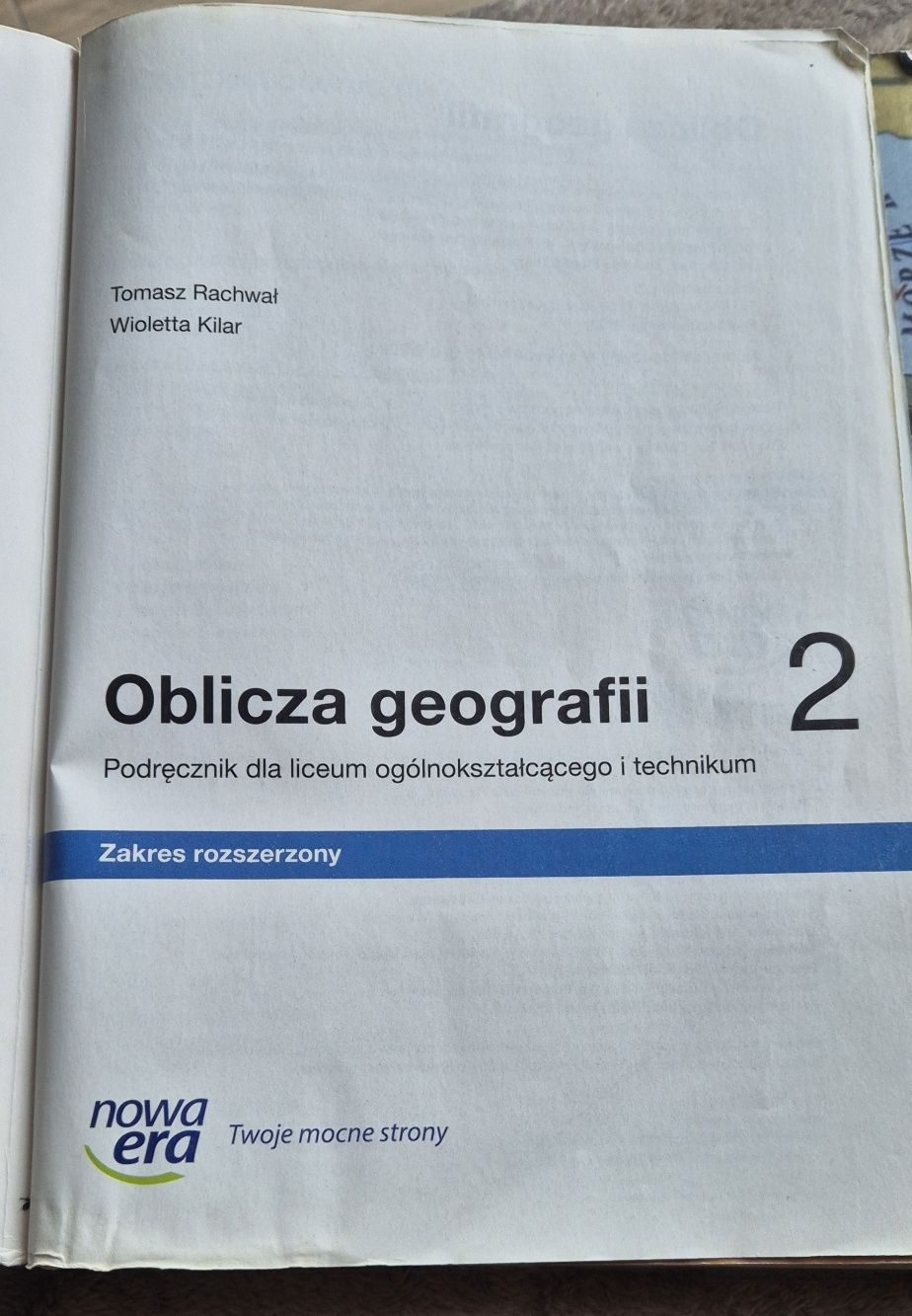 Oblicza geografii 2