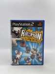 Rayman Raving Rabbids PS2 Po Angielsku