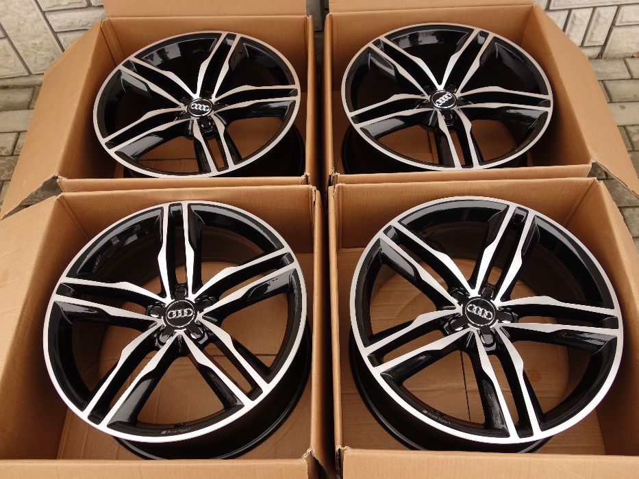 Felgi AUDI S5 A5 A7 S7 A8 S8 A6 S6 C7 20'' Oryginalne Audi SPORT!