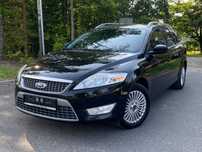Ford Mondeo 2.0 Benzyna 145 PS Titanium Convers + Alu Climatronic 2 Kpl Kół ! !