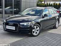 Audi A4 2020 BEZWYPADKOWE z Polskiego Salonu FV23% Pierwszy Właściciel