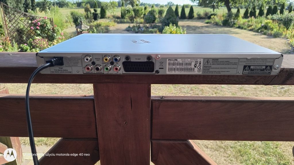 Dekoder Echostar DSB-717 + piloty
