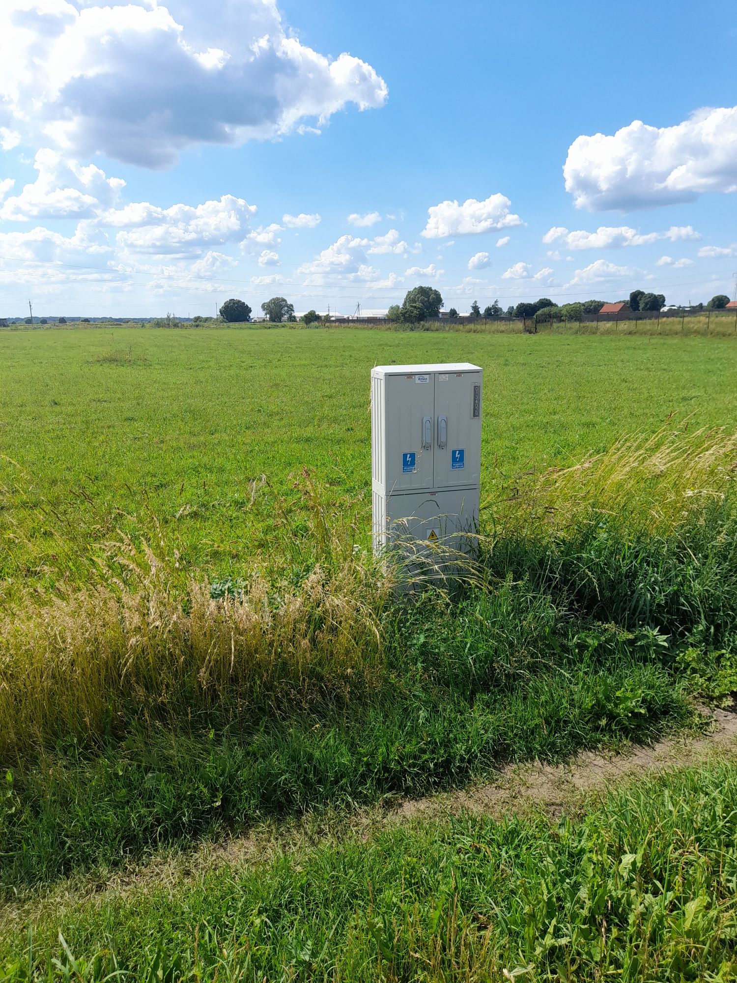 Działka budowlana z prawem zabudowy jednorodzinnej w Olimpinie