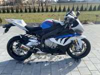 BMW S1000RR 5200km