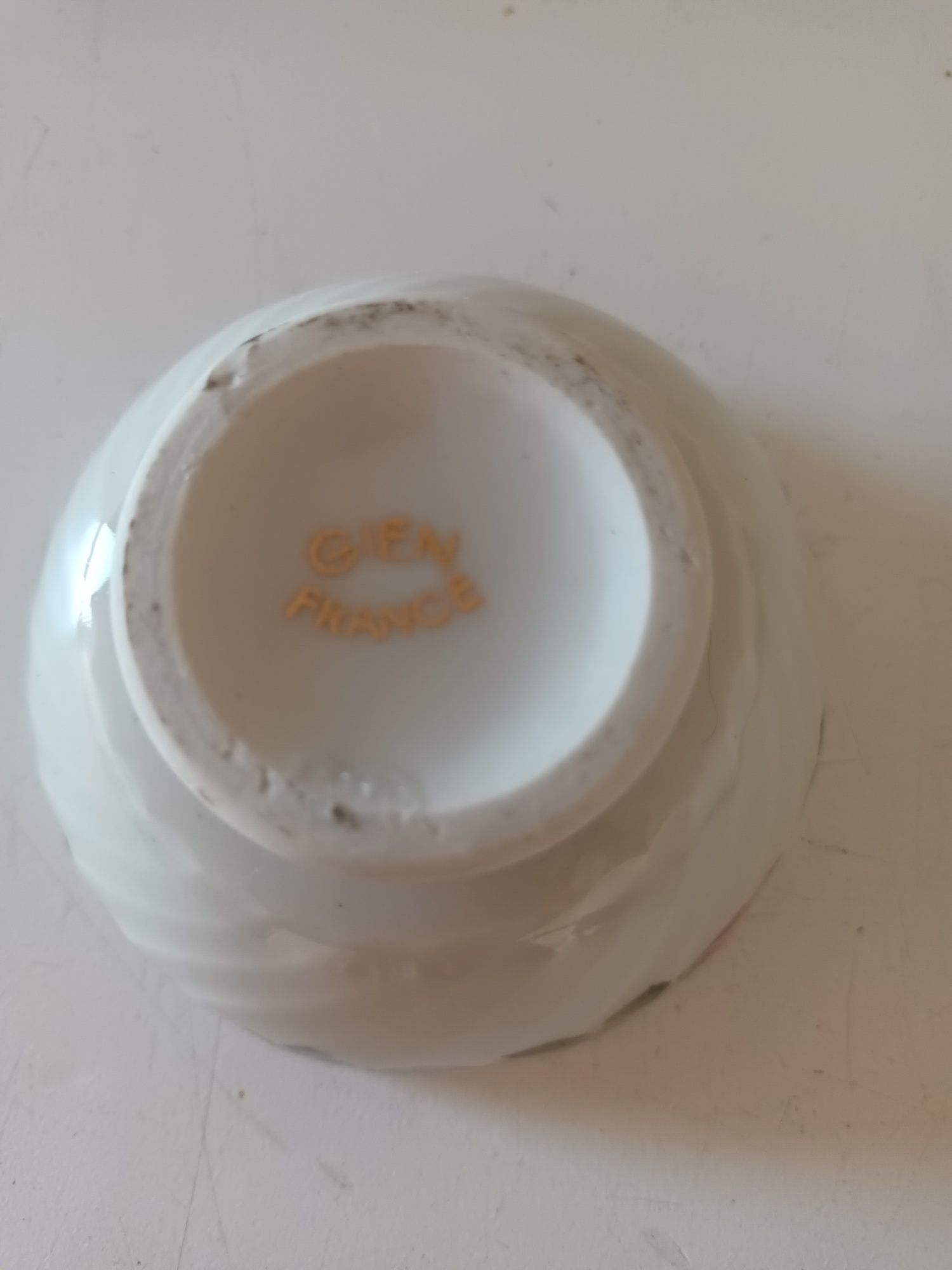 Tigelinha de Cerâmica muito fina - Louça Francesa