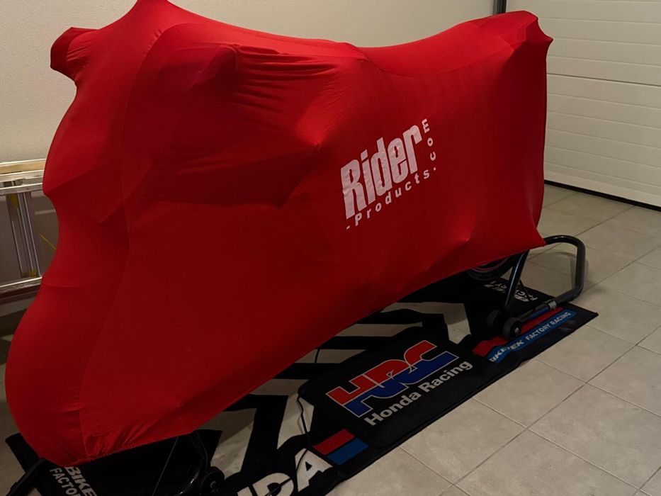 Honda fireblade 1000 RR 2018