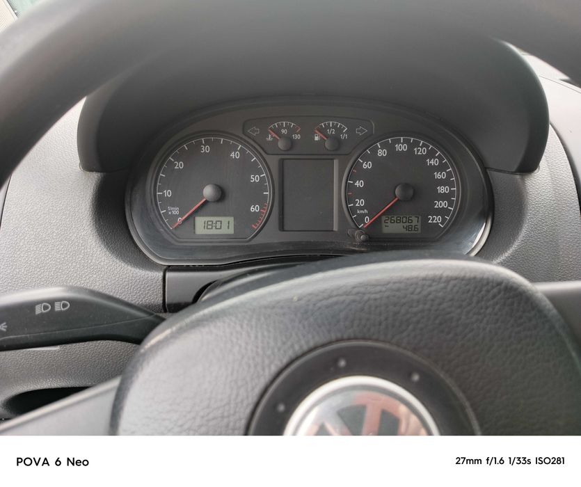 Volkswagen Polo 1.2 2004 р.в.