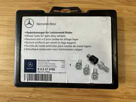 Pernes de Segurança Mercedes-Benz