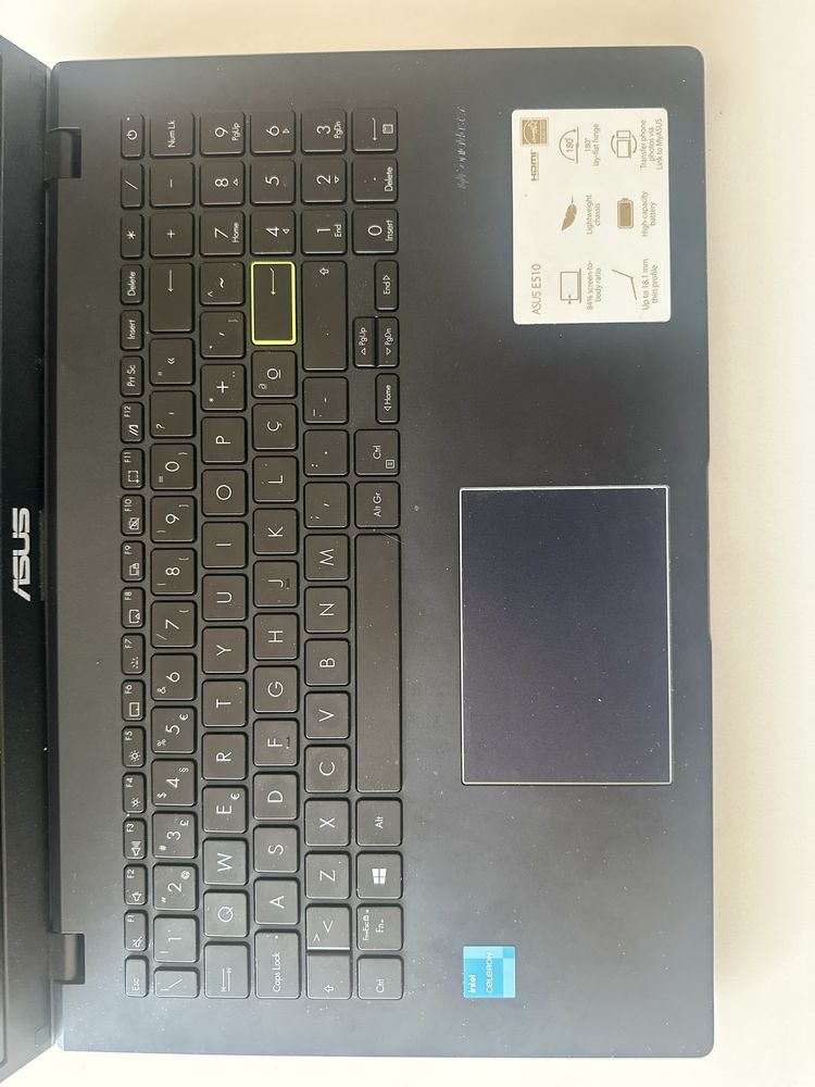 Portatil Asus E510