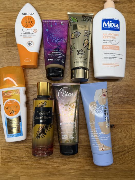 Duży zestaw Kosmetyków do Pielęgnacji Ciała 2