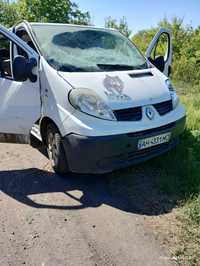 RENAULT TRAFIC пассажирский