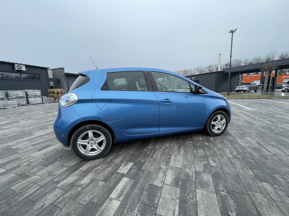 Renault zoe Intense