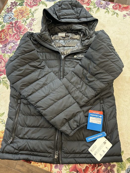 Чоловіча термо куртка Columbia