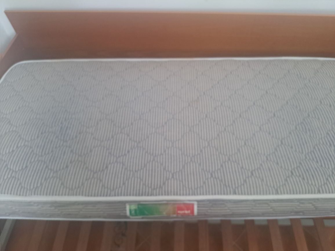 Cama indivudial dupla