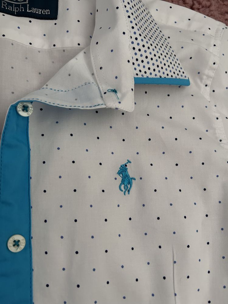 Nowa piekna koszula Polo Ralph Lauren S