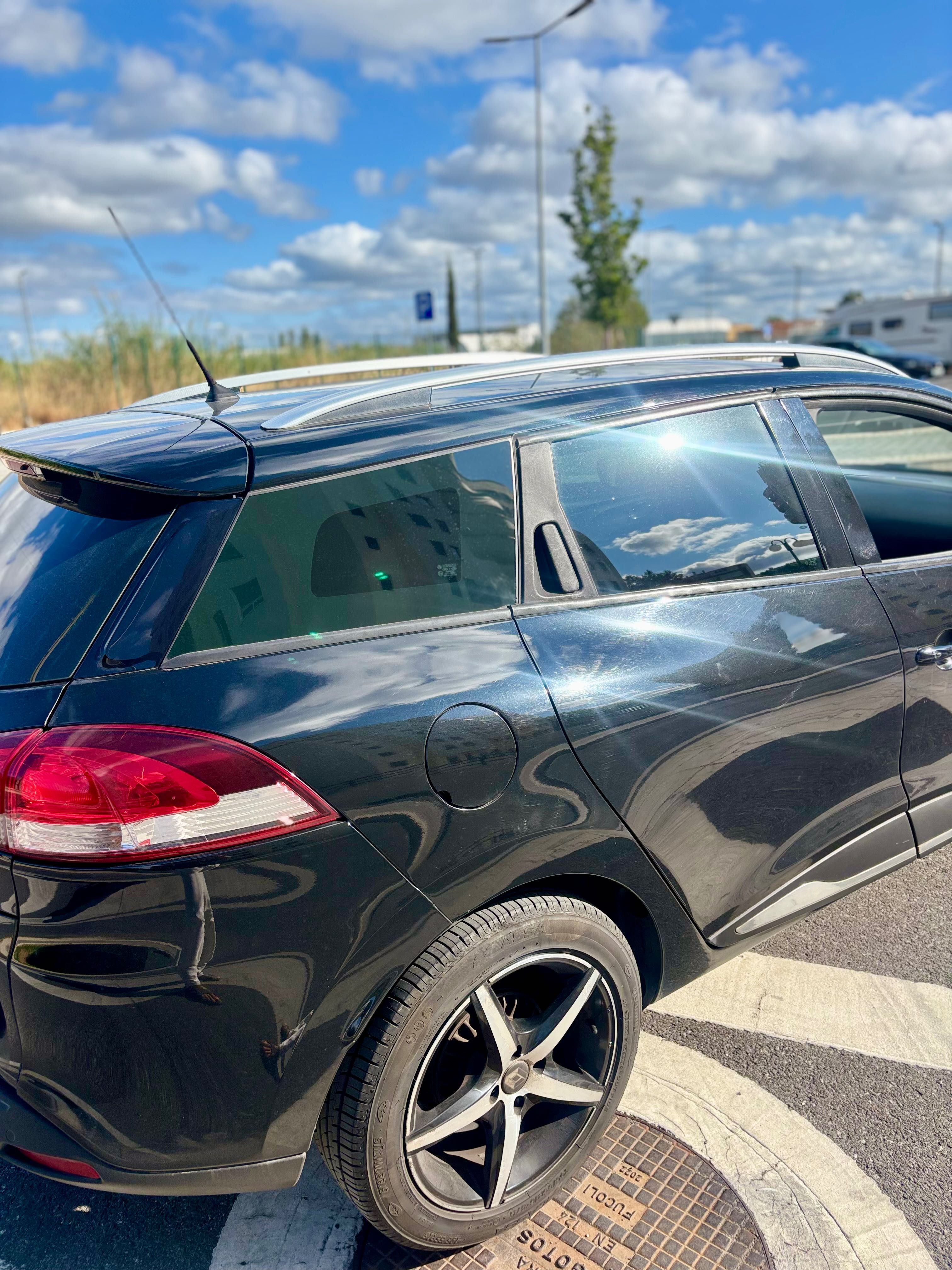 Renault Clio Sport Tourer 1.5 DCi Dynamique S