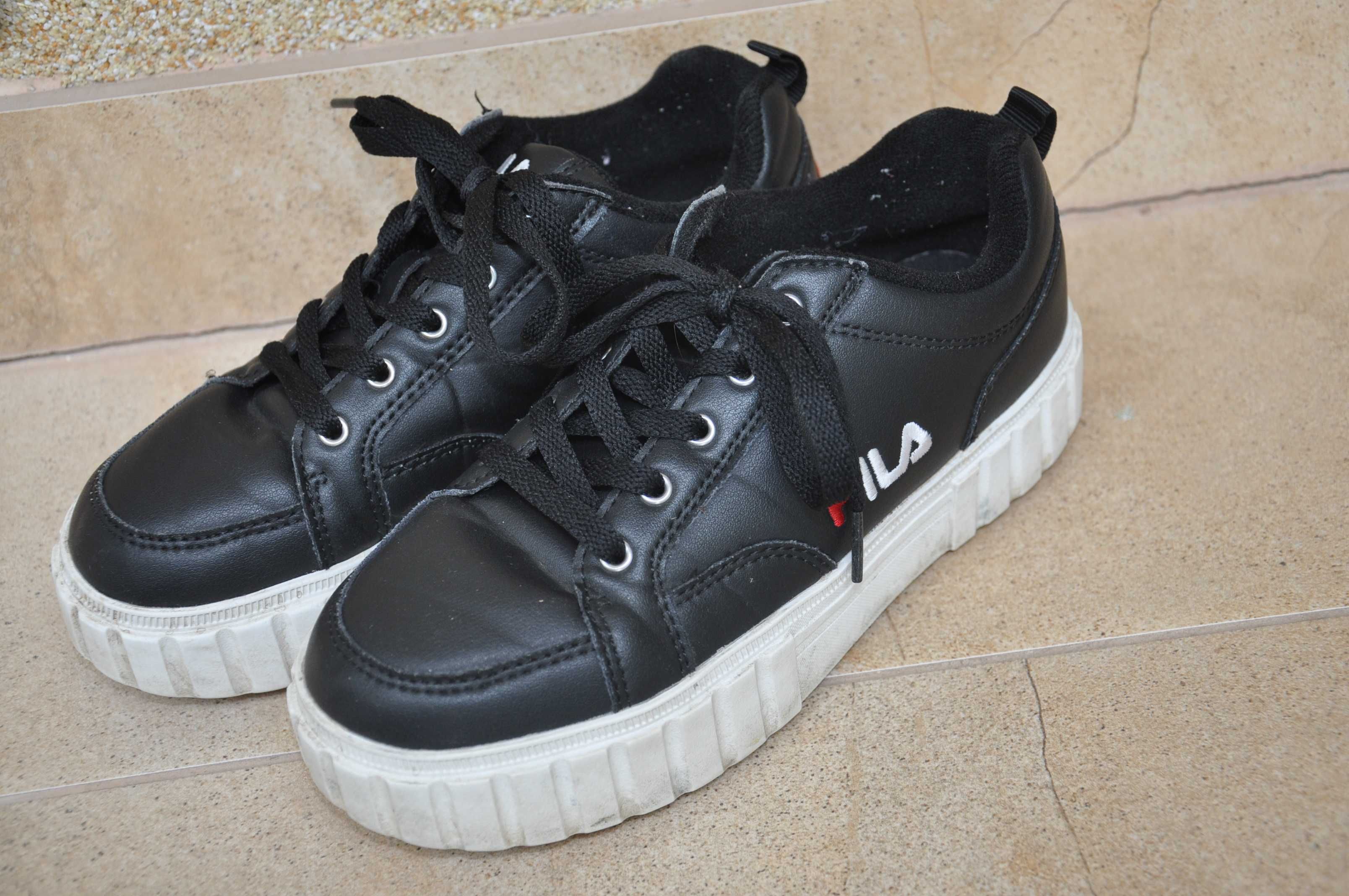 Trampki damskie  Fila 35