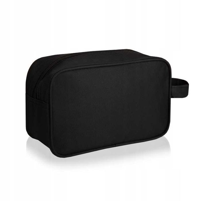 Betlewski kosmetyczka męska czarna organizer na kosmetyki SBT-05