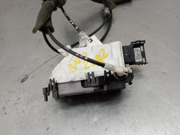 Fechadura / fecho porta trás direito CITROËN Berlingo (B9)