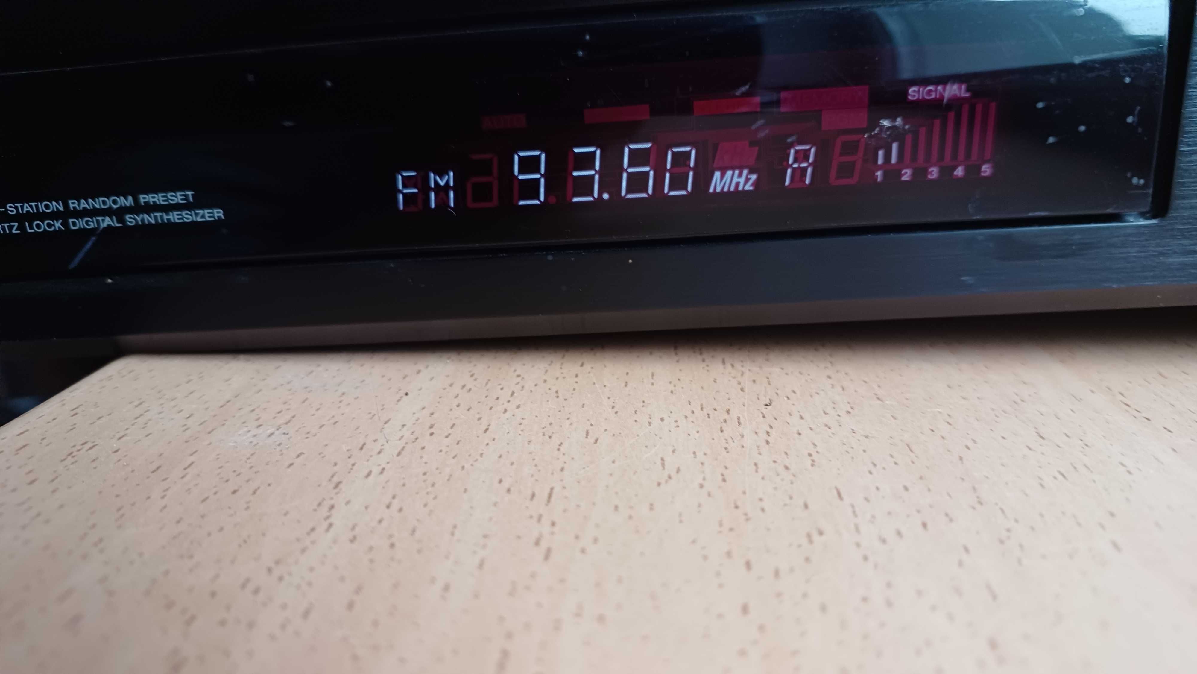 Sony tuner cd ST-S170 CDP-311