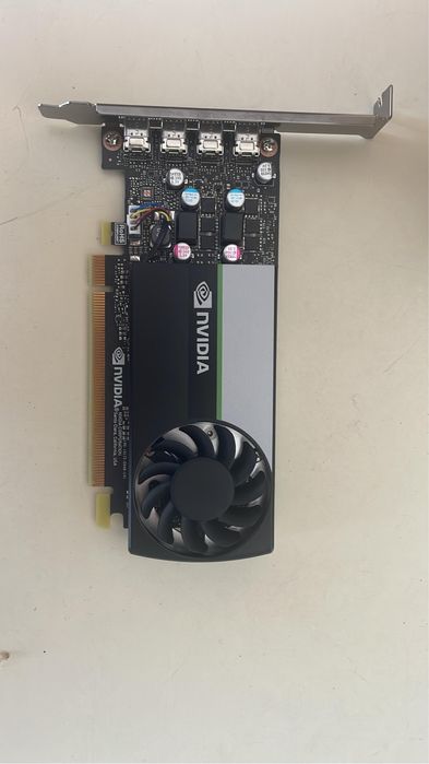 Nvidia T1000 8GB