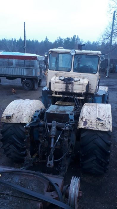 Продам трактор К-701