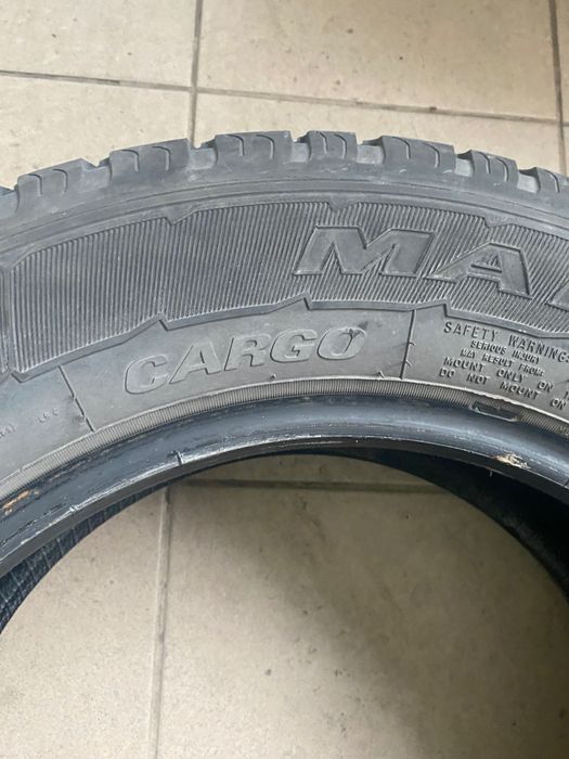 Opona goodyear Marathon 215/65R16C