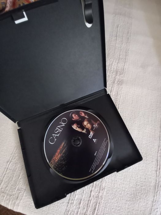 Dvd filme Casino de Martin Scorcese