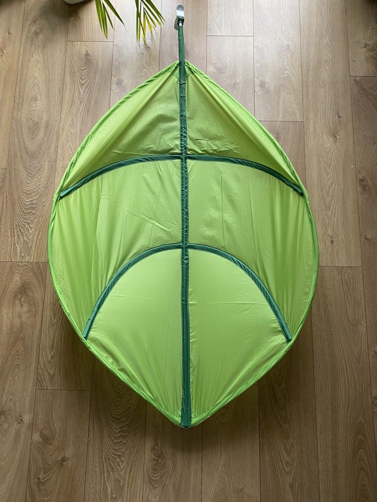 Baldachim liść ikea