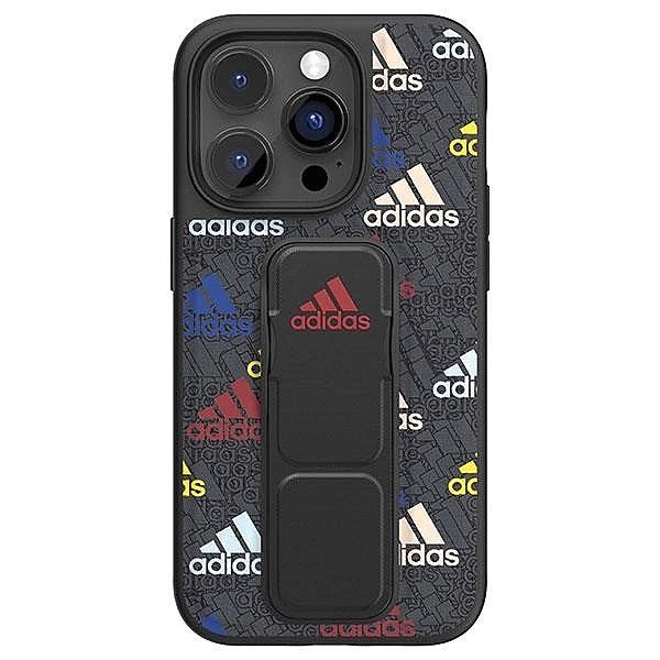 Etui Adidas SP Grip Case na iPhone 14 Pro - wielokolorowe