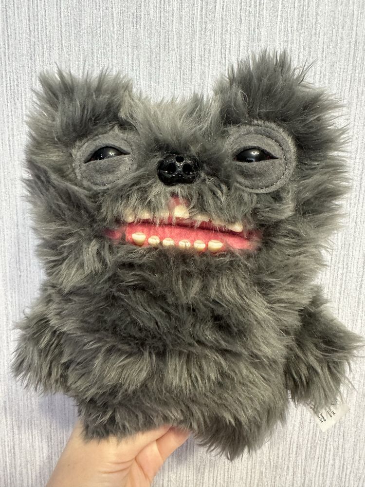 М'який пукаючий Фугглер, Fuggler