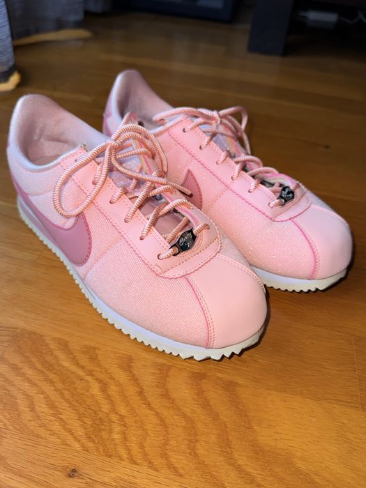 Nike cortez rosa numero 38