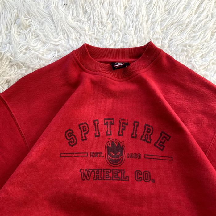 Світшот Spitfire VIntage / M розмір