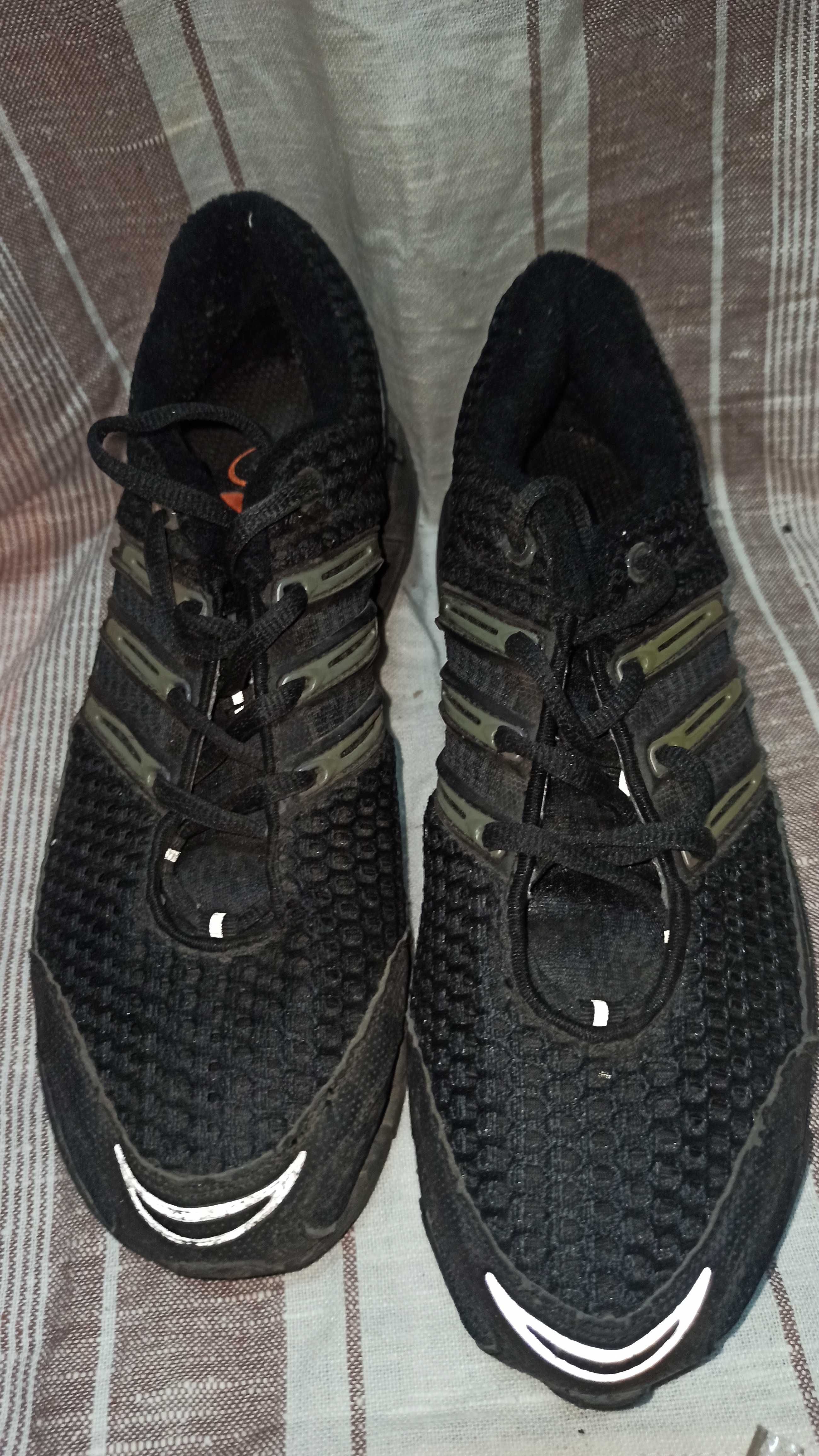 Кроссовки Adidas Climacool  42 подошва с вентиляцией