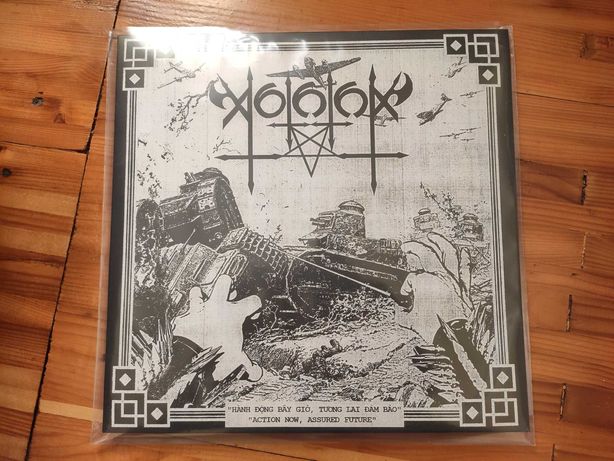 Продам винил Vothana, новый black metal darkthrone mgla marduk