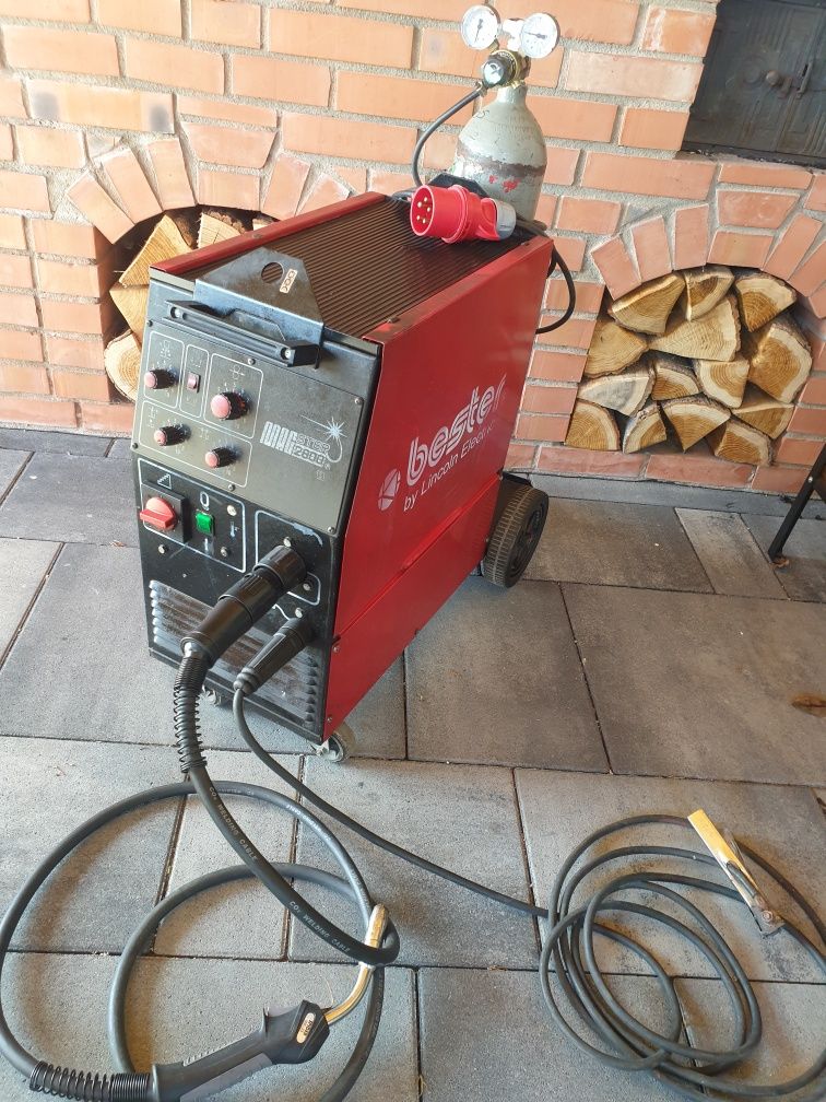 Spawarka migomat Bester 2800