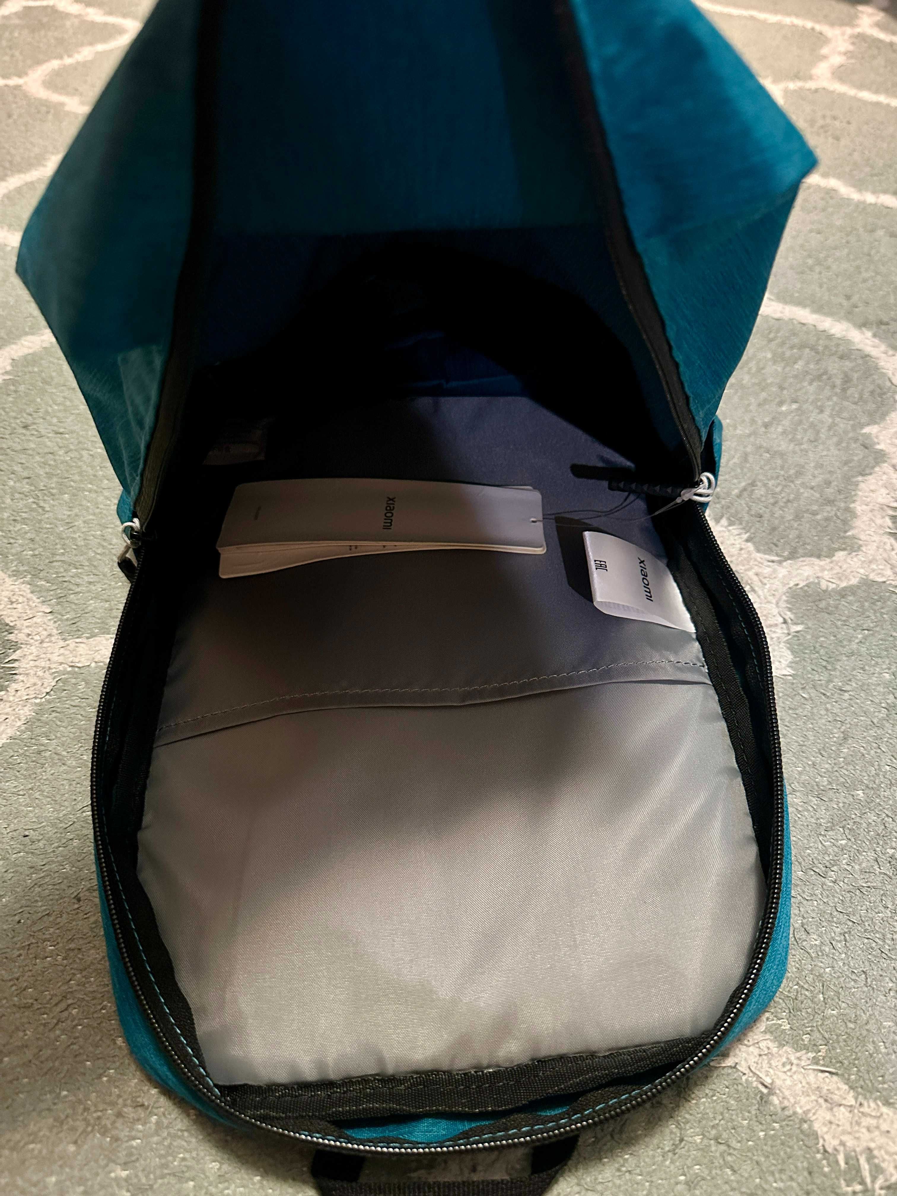 Nowy Plecak Xiaomi niebieski/morski