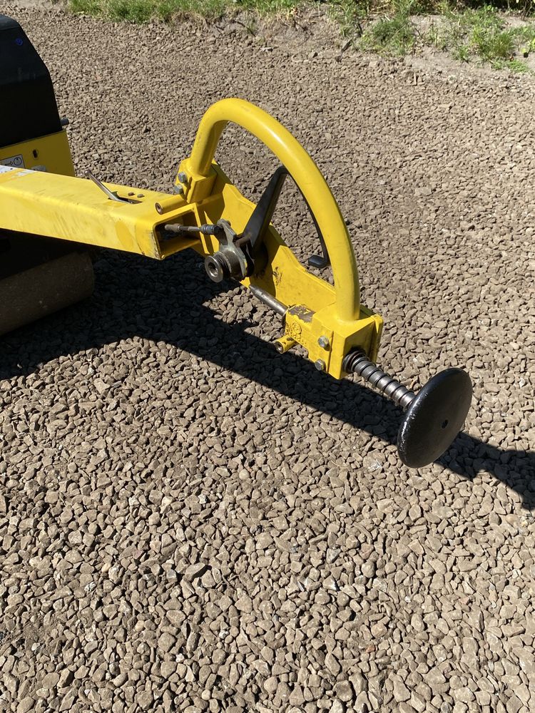 Walec 750kg Wacker RD7 S