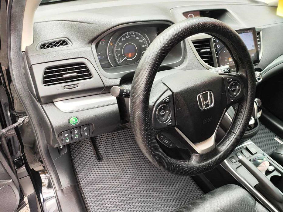 Honda CR-V 4 RE 2016 1,6 дизель АКПП