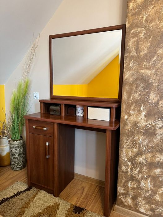 7-częściowy zestaw mebli sypialnianych