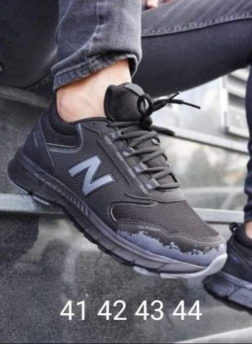Buty męskie NB premium