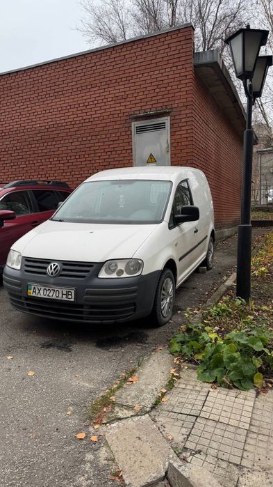 Продам Volkswagen Caddy (грузовой)