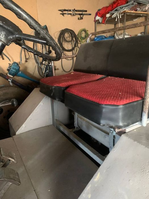 Трактор саморобниц 4×4