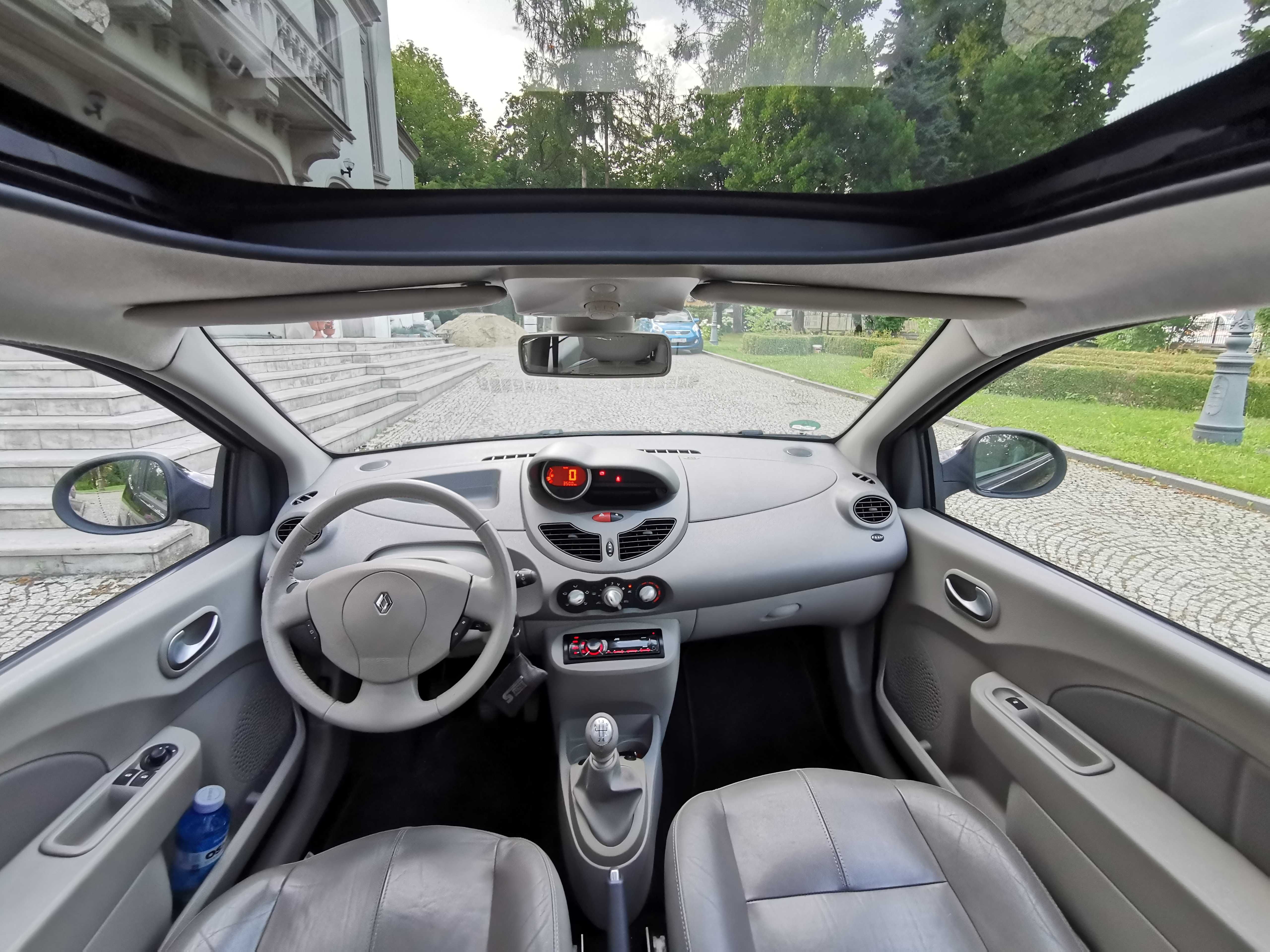 Renault Twingo Initiale PARIS 1.2 benzyna 76KM, Skóra, Panorama, Klima